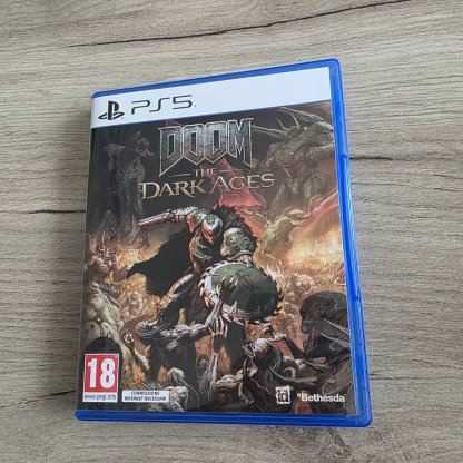 Doom the dark ages PS5 Game