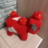 Minecraft - Mushroom Cow Plush Toy