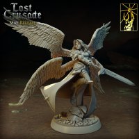 Feral Figure (Unpainted)