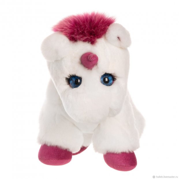 Unicorn V.3 (30 cm) Plush Toy