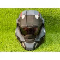Handmade Halo - Spartan V.4 Helmet
