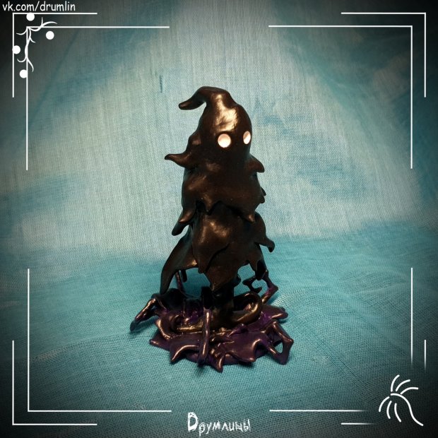 Nihilumbra - Born Figure