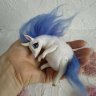 Unicorn (14 cm) Plush Toy