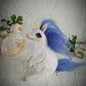 Unicorn (14 cm) Plush Toy