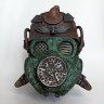 Post-apocalyptic Steampunk Helmet