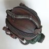 Post-apocalyptic Steampunk Helmet