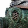 Post-apocalyptic Steampunk Helmet