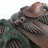 Post-apocalyptic Steampunk Helmet