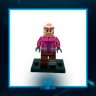 Futuristic Cyber Hunter Minifigure