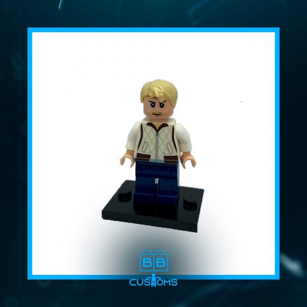 Drive - LEGO The Driver Figure