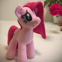 My Little Pony - Pinkie Pie Plush Toy