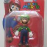 Super Mario Brothers - Luigi Figure