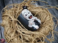 Terrifier Mug With Decor