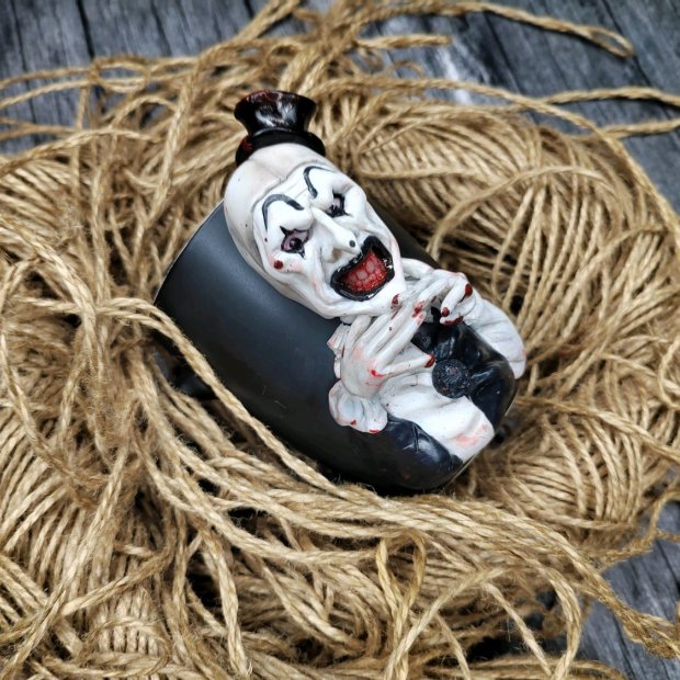 Terrifier Mug With Decor