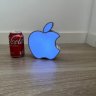 Apple Logo Table Lamp Model