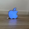 Apple Logo Table Lamp Model