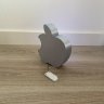 Apple Logo Table Lamp Model