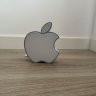 Apple Logo Table Lamp Model