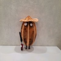 Botanicula - Mr. Poppyhead Plush Toy
