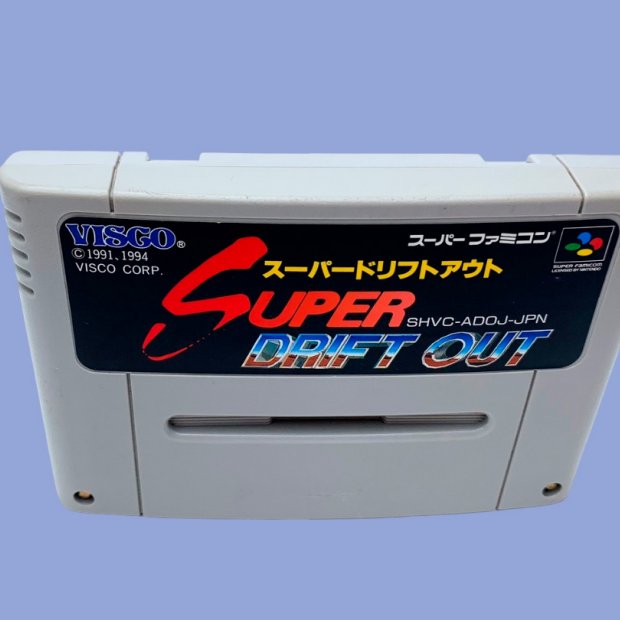 (Buy out) Super Drift Out Game