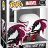 Funko Pop Marvel: Spider-man - Carnageized Ghost Spider Figure