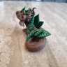 Tree Dragon Figure