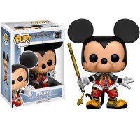 Funko POP Disney: Kingdom Hearts - Mickey Figure