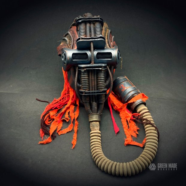 Defector Mask