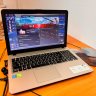 Asus vivi book laptop