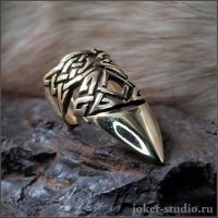 Claw Bran Ring