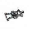 Handmade Warhammer - Inquisitorial Insignia Pendant Necklace