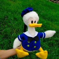 Donald Duck Soft Toy