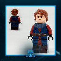 Anakin Young Galactic Knight Minifigure