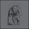 Monster Troll Figure (Unpainted)