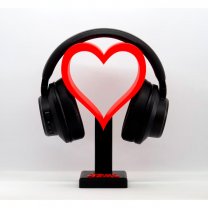 Heart Headphone Stand