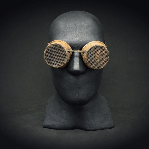 Rust Goggles