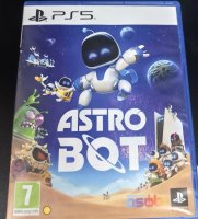 Astro Bot PS5 Game