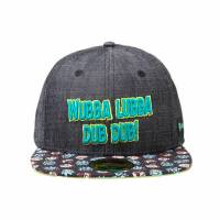 Difuzed Rick And Morty - Wubba Lubba Snapback Baseball Hat