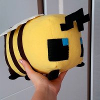 Minecraft - Bee Plush Toy