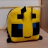 Minecraft - Bee Plush Toy