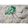 Oak Leaf Hair Pin