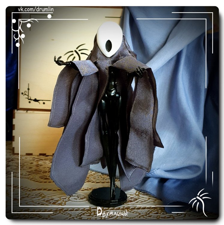 Hollow Knight - Lurien the Watcher Figure