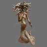 Heroes Of Might And Magic 3 - Medusa Figure