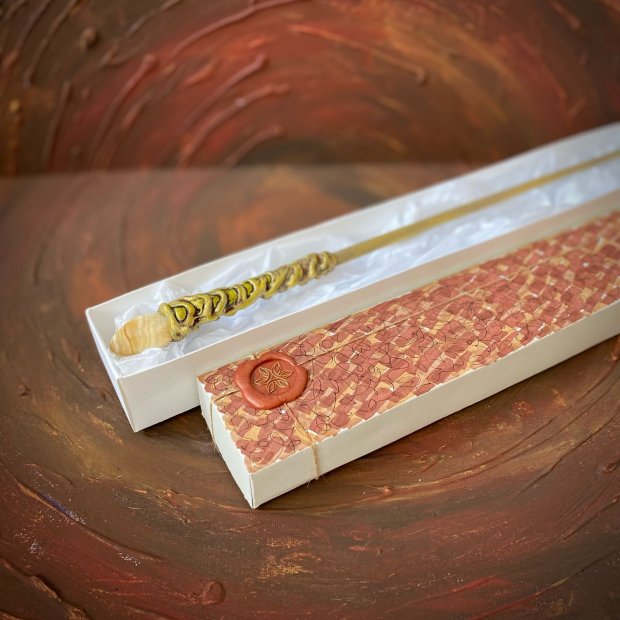 Onyx Wand