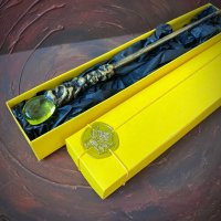 Yellow 02 Wand