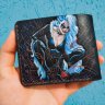 Handmade Spider-Man - Spider-Man & Black Cat Custom Wallet