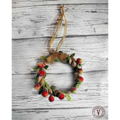 Gift Of The Forest Christmas Tree Decoration