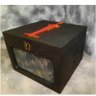 Handmade Doom Shaped Gift Box