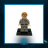 Sci-Fi Armored Alien Warrior Minifigure