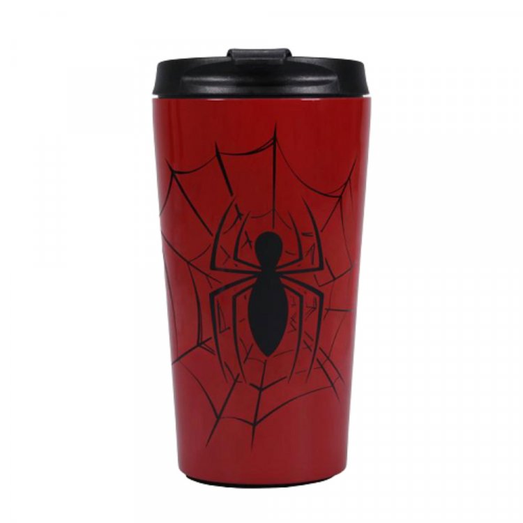 Half Moon Bay Marvel - Spider-Man Travel Mug